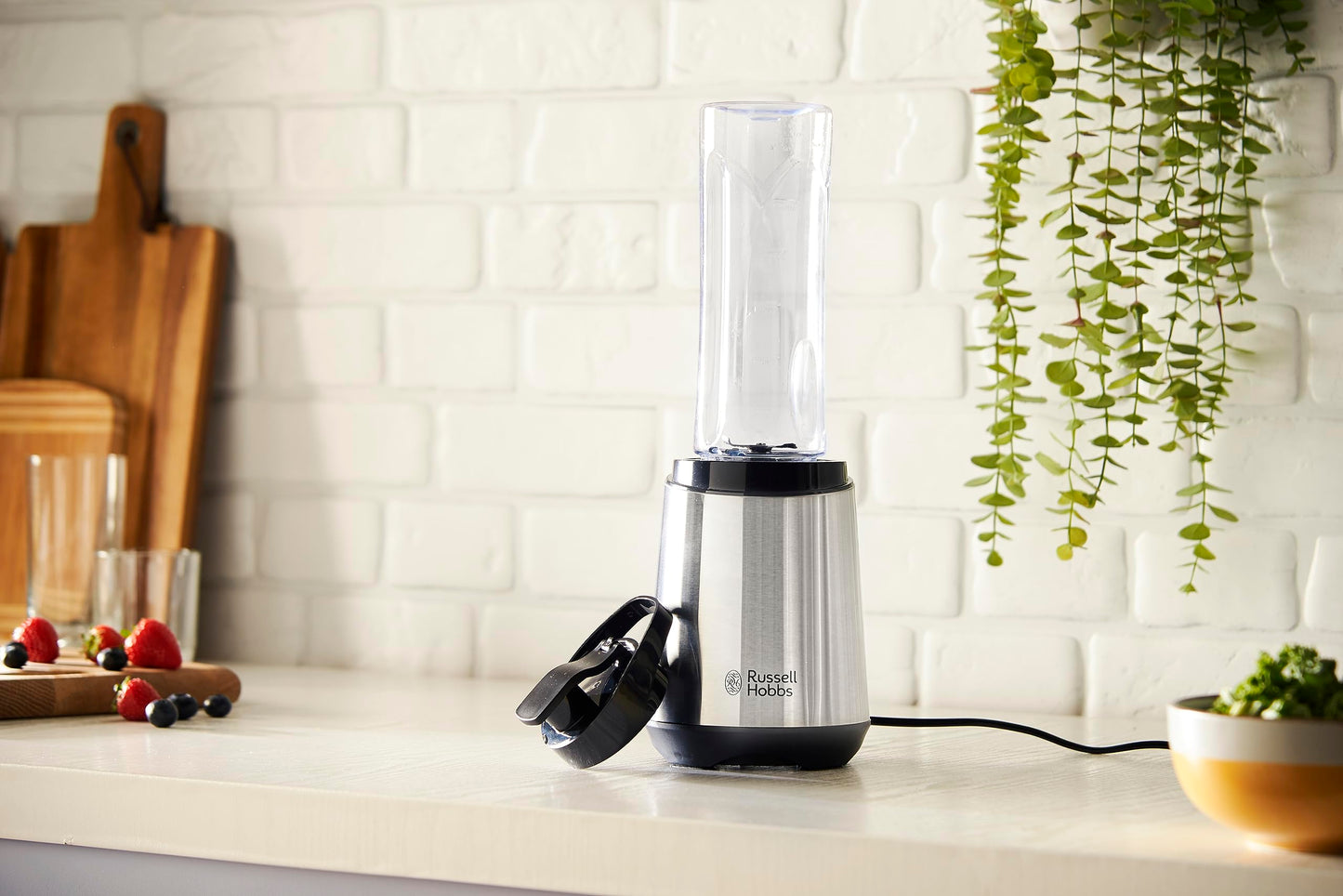 Russell Hobbs 23472-56 Mixer Russell Hobbs Standmixer 23500 Umin Edelstahl